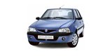 Dacia Solenza 2003-2005